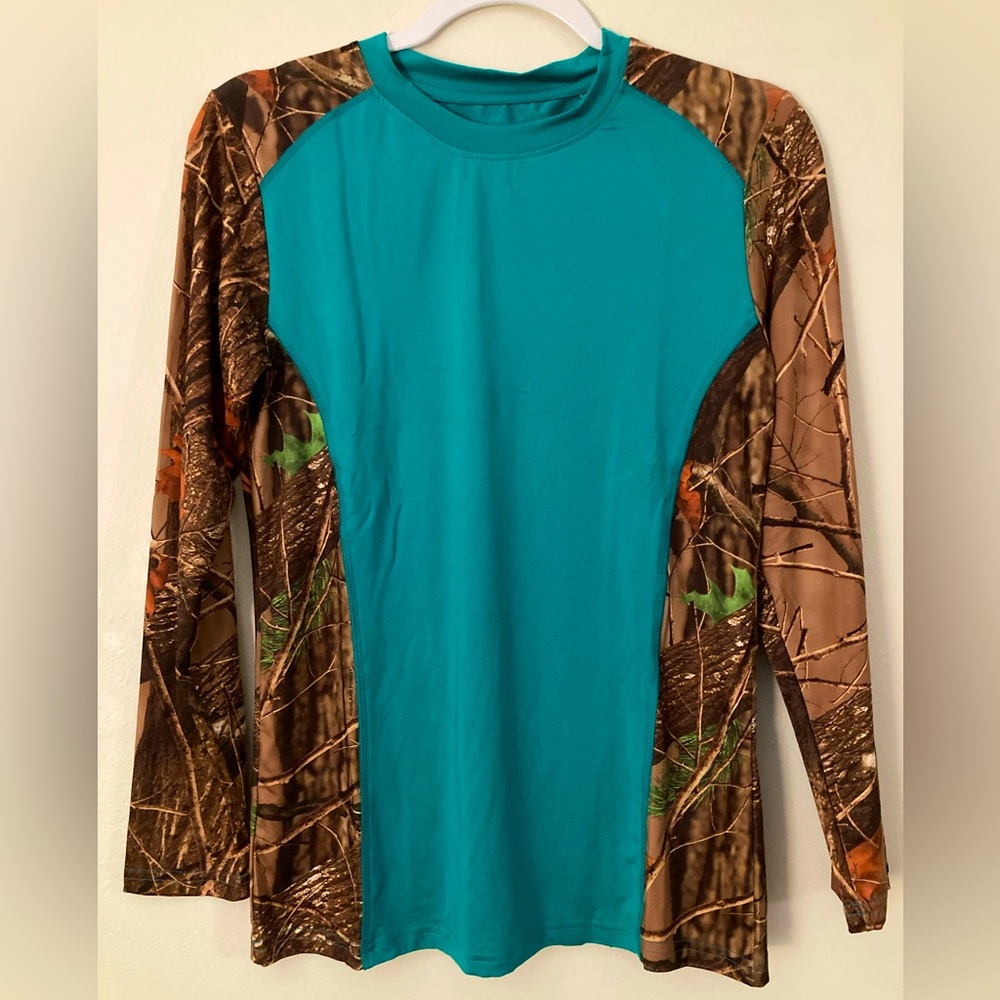 Camo Long Sleeve